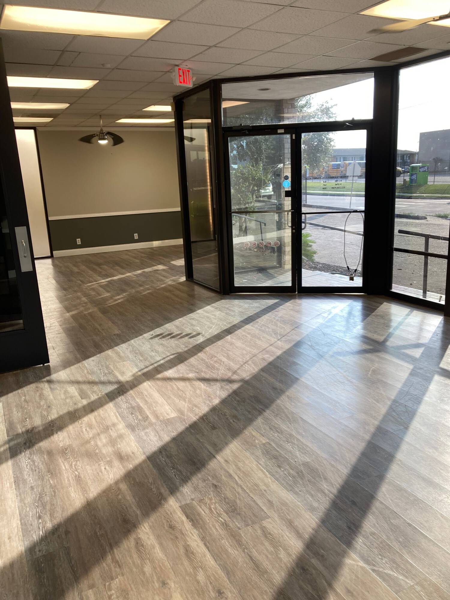 Former Freestanding Funeral Home